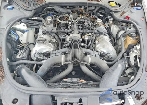 2014 Porsche Panamera S z USA, uszkodzony, nr VIN WP0AB2A74EL055532